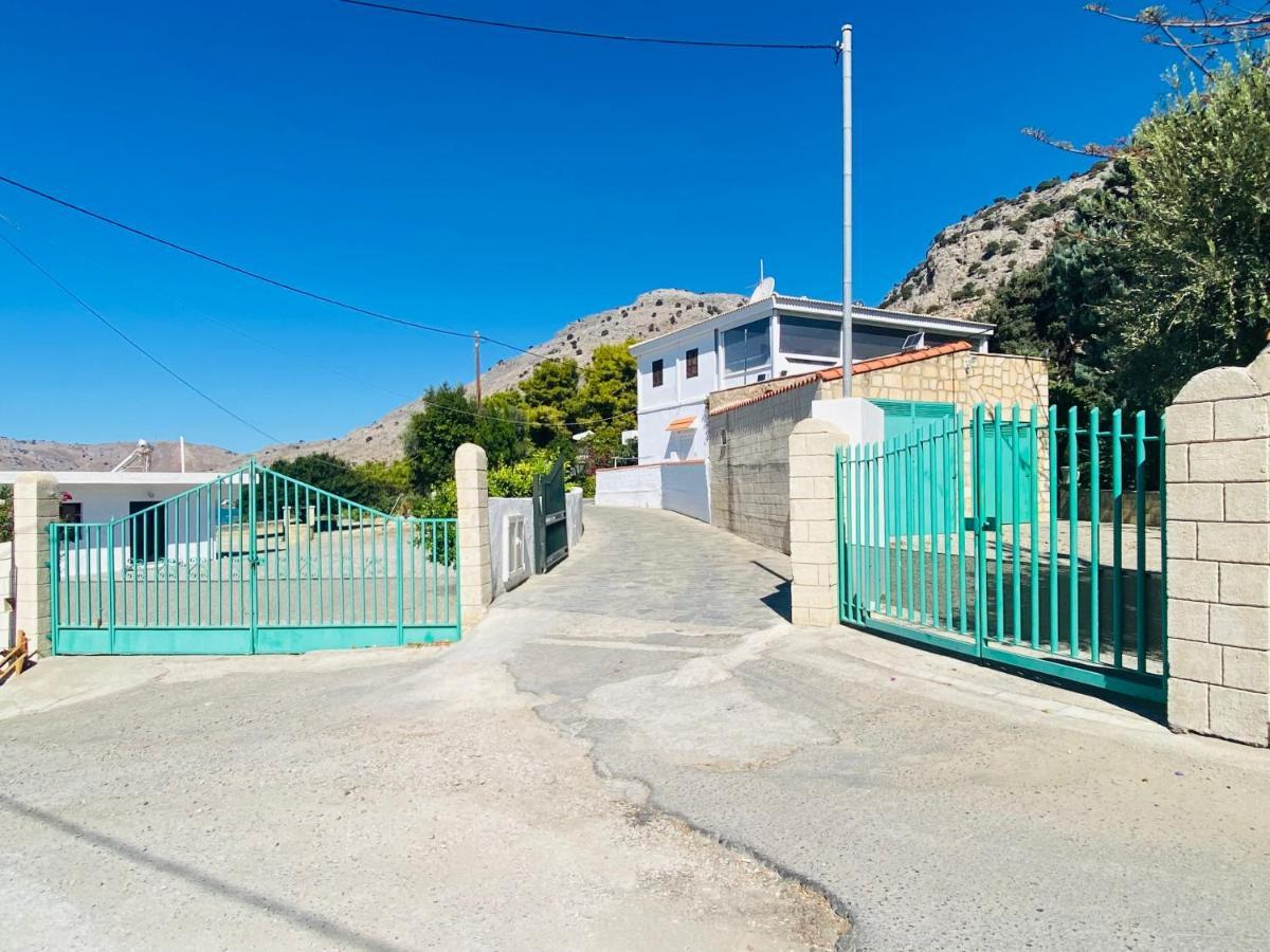 Christine Villa Pefkos Pefki  Exterior photo